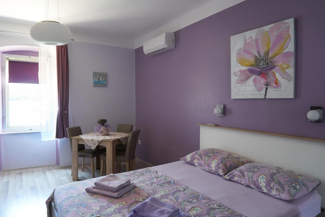 Apartments Nives Cres Zewnętrze zdjęcie