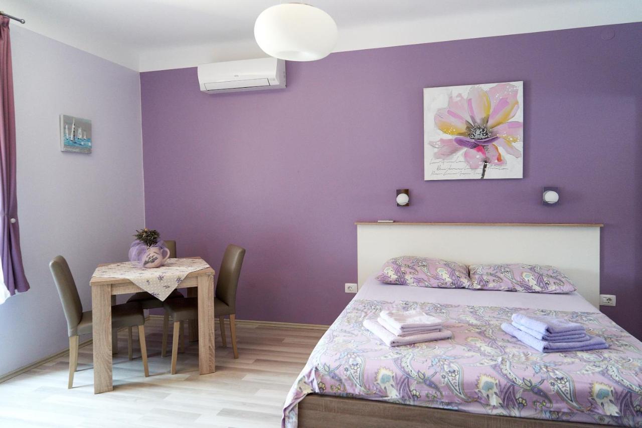 Apartments Nives Cres Zewnętrze zdjęcie